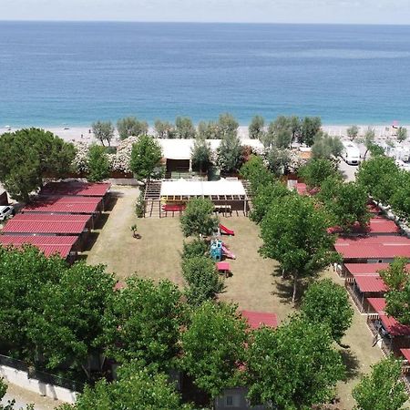 Bungalow Della Suocera Диаманте Экстерьер фото
