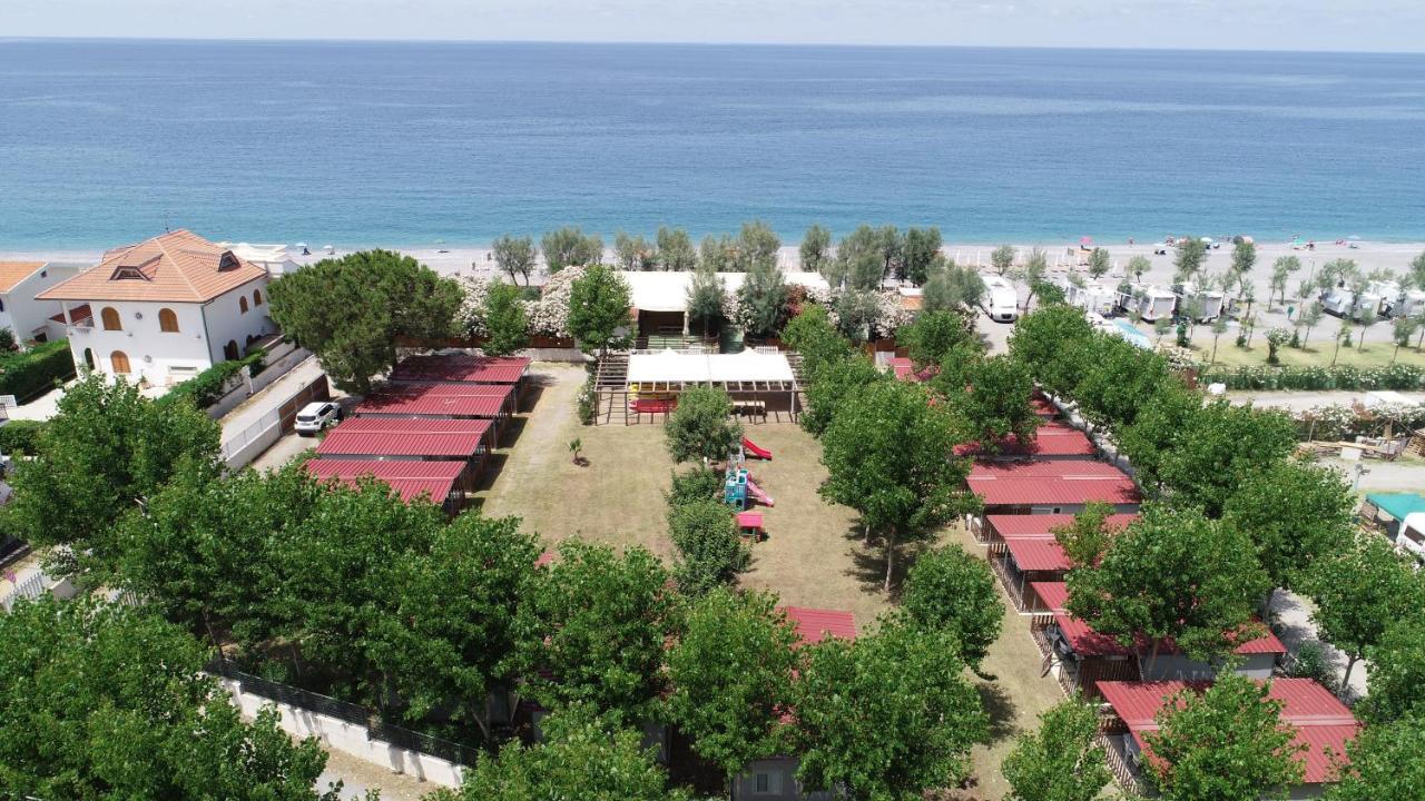 Bungalow Della Suocera Диаманте Экстерьер фото