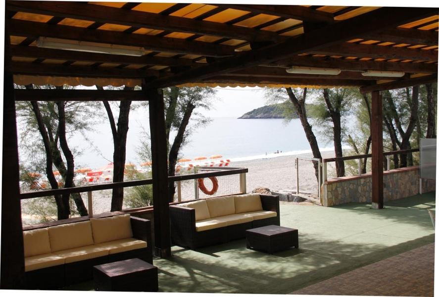 Bungalow Della Suocera Диаманте Экстерьер фото
